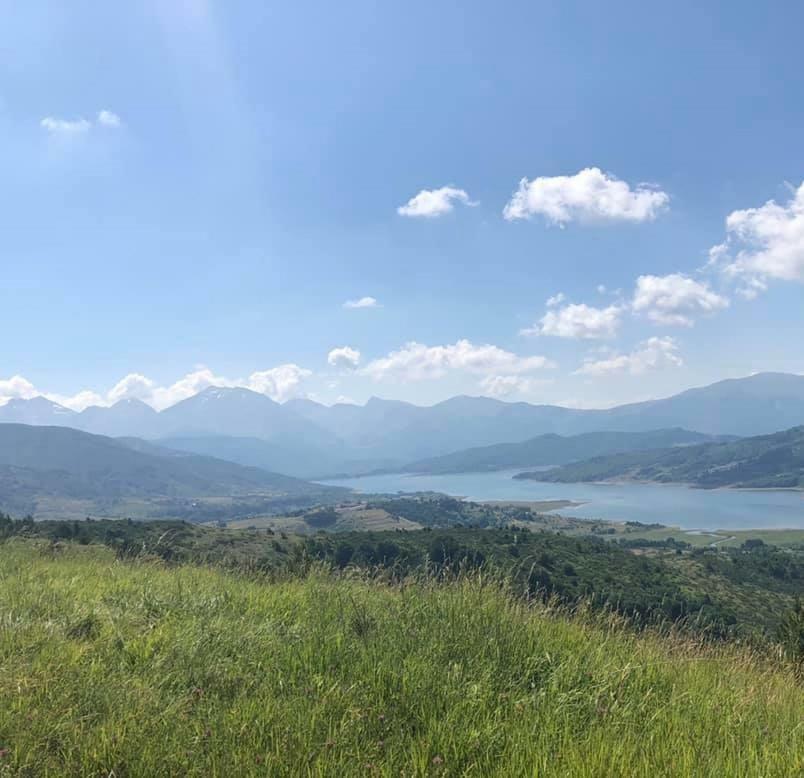 Lago Secco Bed & Breakfast Country House Accumoli 외부 사진